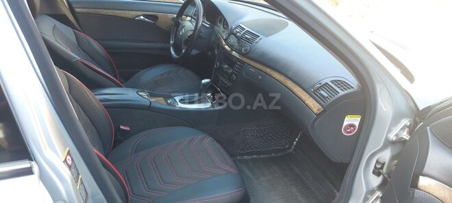 Mercedes E 220 d 2005, 323,200 km - 2.2 л - Bakı