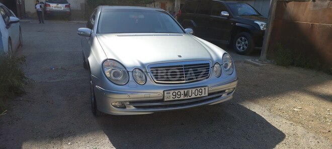 Mercedes E 220 d 2005, 323,200 km - 2.2 л - Bakı