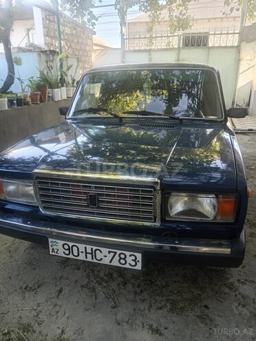 LADA (VAZ) 2107 2010, 63,352 km - 1.6 l - Yevlax