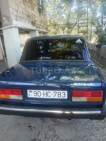 LADA (VAZ) 2107 2010, 63,352 km - 1.6 l - Yevlax