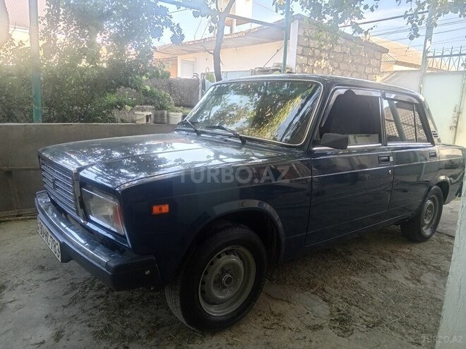 LADA (VAZ) 2107 2010, 63,352 km - 1.6 l - Yevlax