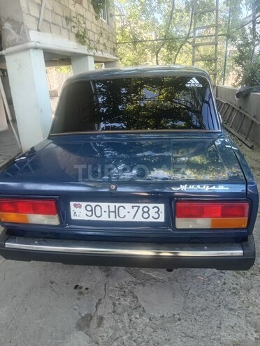 LADA (VAZ) 2107 2010, 63,352 km - 1.6 l - Yevlax