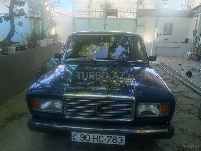 LADA (VAZ) 2107 2010, 63,352 km - 1.6 l - Yevlax