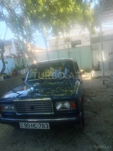 LADA (VAZ) 2107 2010, 63,352 km - 1.6 l - Yevlax