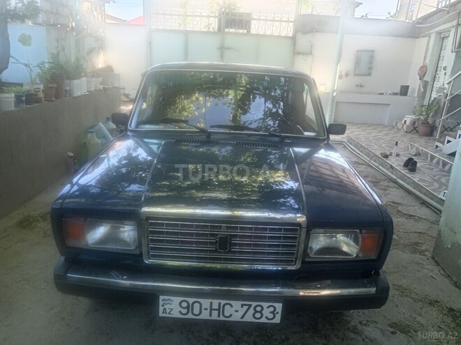 LADA (VAZ) 2107 2010, 63,352 km - 1.6 l - Yevlax