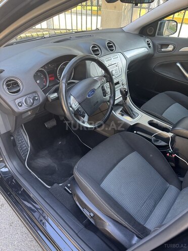 Ford Mondeo 2009, 257,000 km - 2.3 l - Bakı