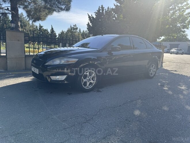 Ford Mondeo 2009, 257,000 km - 2.3 l - Bakı