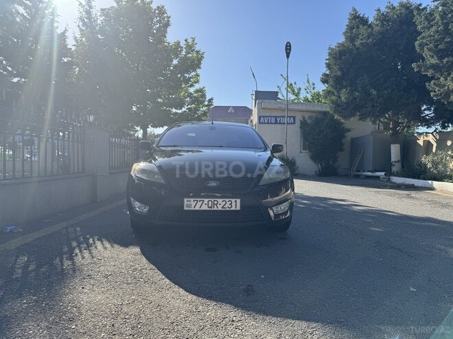 Ford Mondeo 2009, 257,000 km - 2.3 l - Bakı