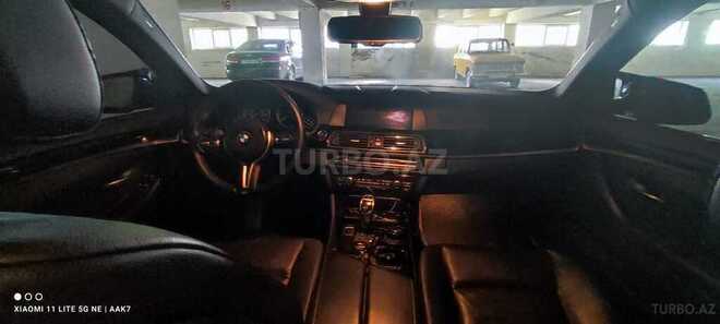 BMW 528 2013, 138,000 km - 2.0 l - Bakı