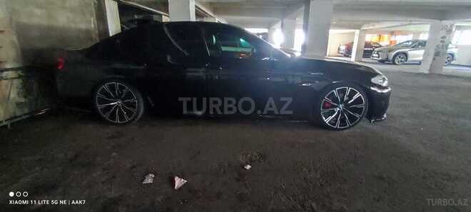 BMW 528 2013, 138,000 km - 2.0 l - Bakı