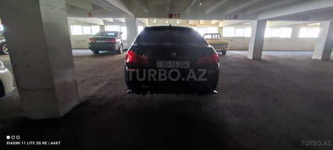 BMW 528 2013, 138,000 km - 2.0 l - Bakı