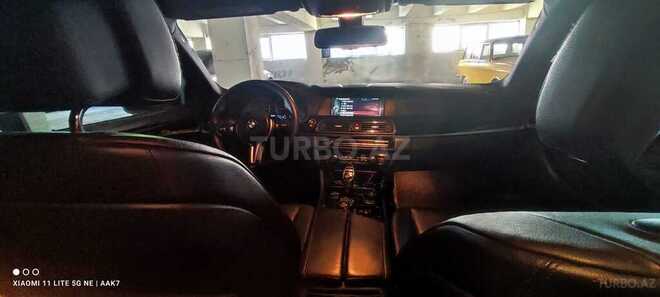 BMW 528 2013, 138,000 km - 2.0 l - Bakı