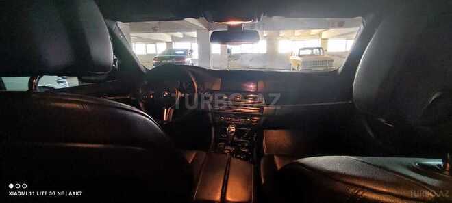 BMW 528 2013, 138,000 km - 2.0 l - Bakı