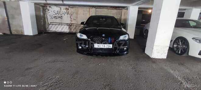 BMW 528 2013, 138,000 km - 2.0 l - Bakı