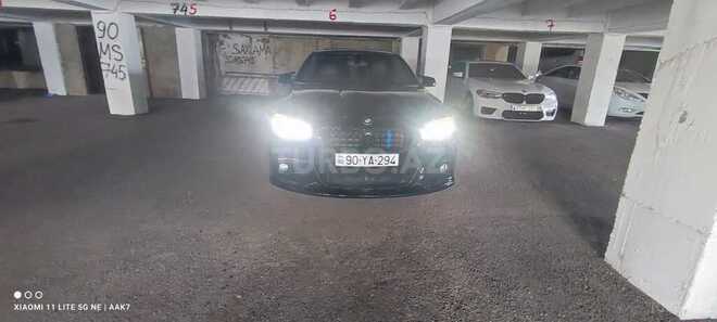 BMW 528 2013, 138,000 km - 2.0 l - Bakı