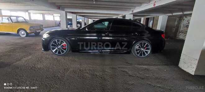 BMW 528 2013, 138,000 km - 2.0 l - Bakı
