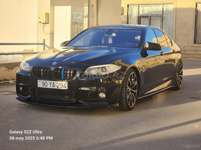 BMW 528 2013, 138,000 km - 2.0 l - Bakı