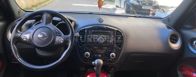 Nissan Juke 2012, 83,576 km - 1.6 l - Bakı