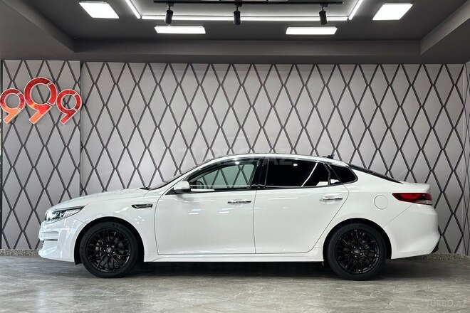 Kia Optima 2016, 133,000 km - 2.4 л - Bakı