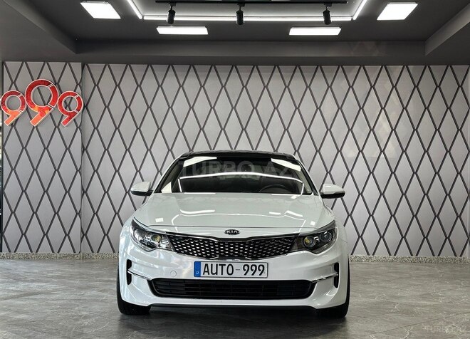 Kia Optima 2016, 133,000 km - 2.4 л - Bakı