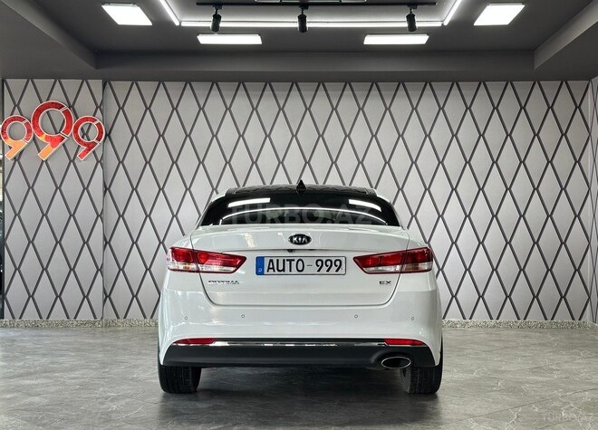 Kia Optima 2016, 133,000 km - 2.4 л - Bakı