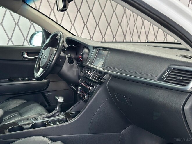 Kia Optima 2016, 133,000 km - 2.4 л - Bakı