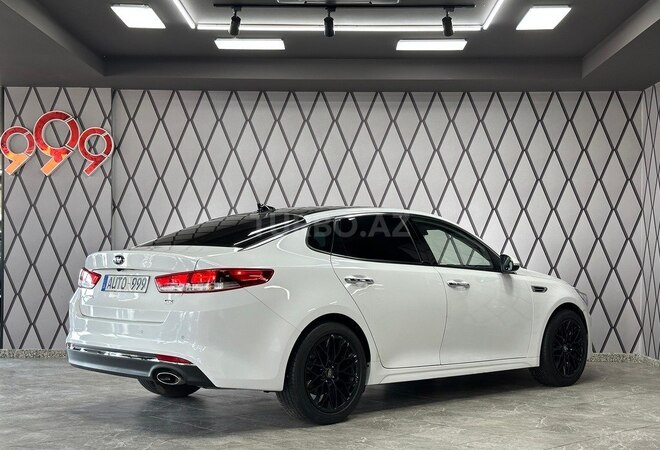 Kia Optima 2016, 133,000 km - 2.4 л - Bakı