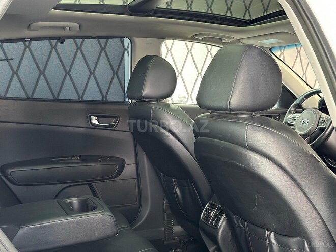 Kia Optima 2016, 133,000 km - 2.4 л - Bakı
