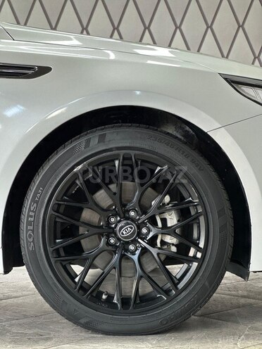 Kia Optima 2016, 133,000 km - 2.4 л - Bakı