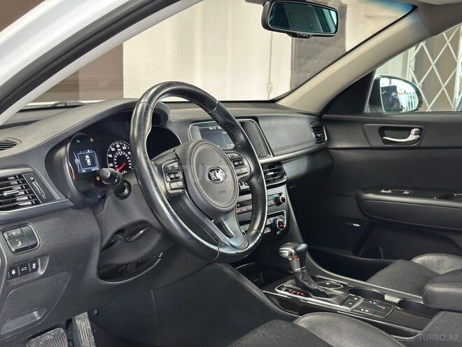 Kia Optima 2016, 133,000 km - 2.4 л - Bakı
