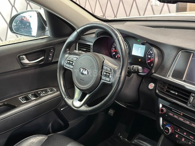 Kia Optima 2016, 133,000 km - 2.4 л - Bakı