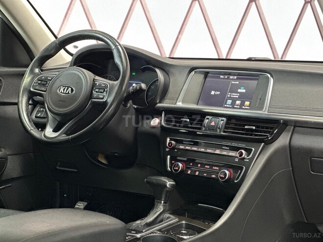 Kia Optima 2016, 133,000 km - 2.4 л - Bakı