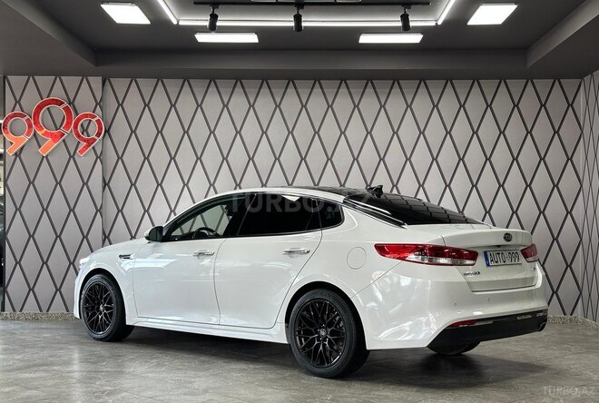 Kia Optima 2016, 133,000 km - 2.4 л - Bakı