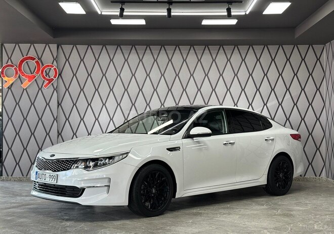Kia Optima 2016, 133,000 km - 2.4 л - Bakı