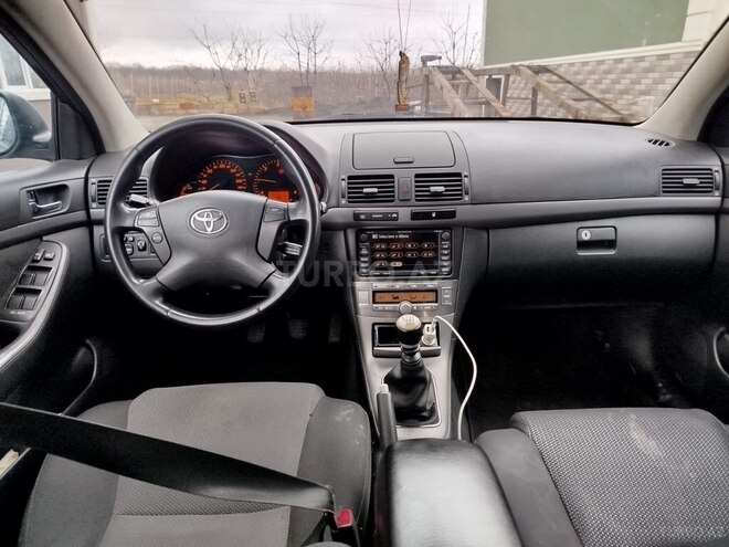 Toyota Avensis 2007, 335,825 km - 2.0 л - Bakı