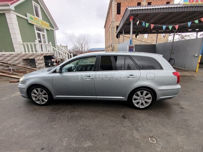 Toyota Avensis 2007, 335,825 km - 2.0 л - Bakı