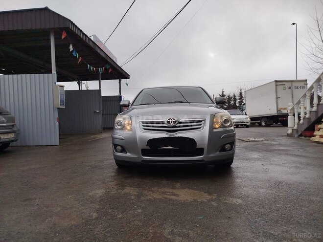 Toyota Avensis 2007, 335,825 km - 2.0 л - Bakı