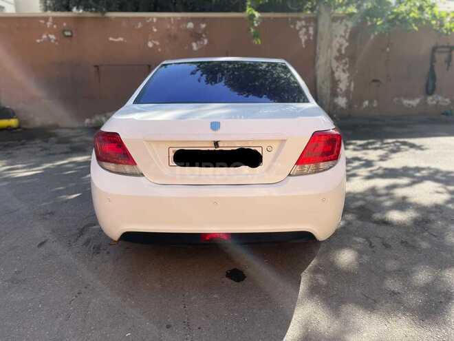 Khazar SD 2020, 132,366 km - 1.7 л - Bakı