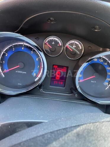 Khazar SD 2020, 132,366 km - 1.7 л - Bakı