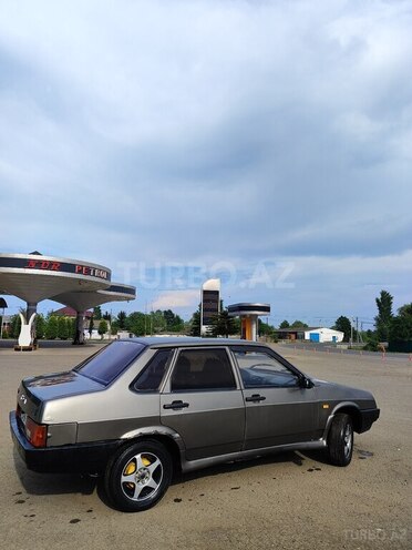 LADA (VAZ) 21099 1997, 500,000 km - 1.5 л - Astara