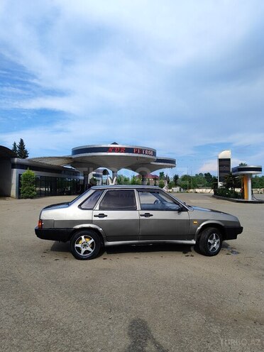 LADA (VAZ) 21099 1997, 500,000 km - 1.5 л - Astara
