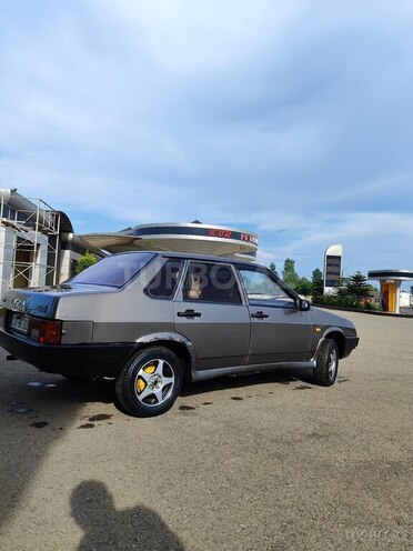 LADA (VAZ) 21099 1997, 500,000 km - 1.5 л - Astara