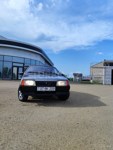 LADA (VAZ) 21099 1997, 500,000 km - 1.5 л - Astara