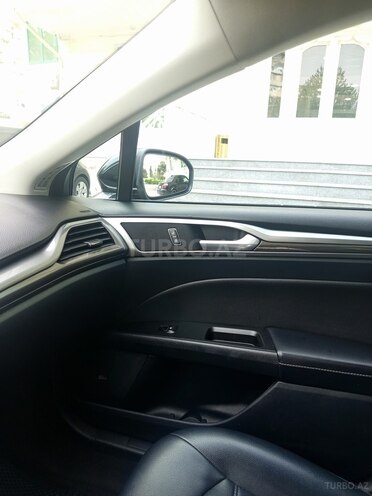 Ford Fusion (North America) 2018, 220,000 km - 1.5 l - Bakı