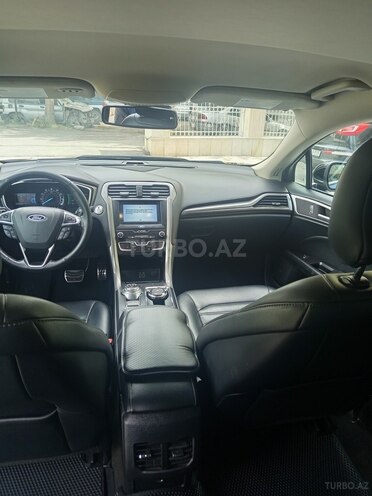 Ford Fusion (North America) 2018, 220,000 km - 1.5 l - Bakı