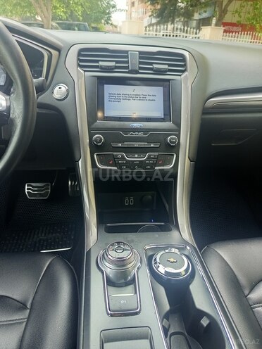 Ford Fusion (North America) 2018, 220,000 km - 1.5 l - Bakı