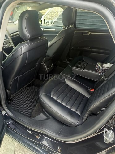 Ford Fusion (North America) 2018, 220,000 km - 1.5 l - Bakı