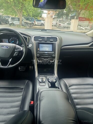 Ford Fusion (North America) 2018, 220,000 km - 1.5 l - Bakı