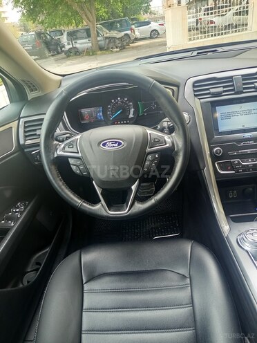 Ford Fusion (North America) 2018, 220,000 km - 1.5 l - Bakı