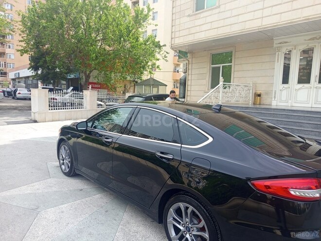 Ford Fusion (North America) 2018, 220,000 km - 1.5 l - Bakı